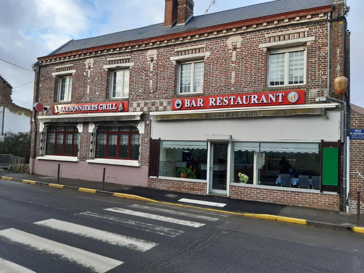 Hotel Harbonnieres Exterior photo